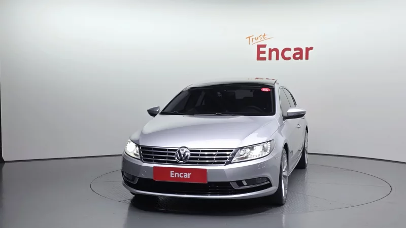 Volkswagen CC