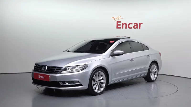 Volkswagen CC