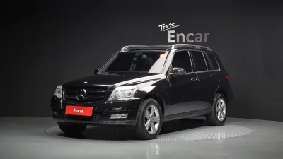 Mercedes-Benz GLK-Class