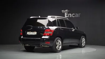 Mercedes-Benz GLK-Class