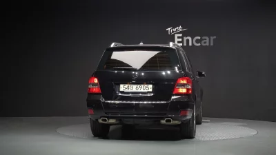 Mercedes-Benz GLK-Class