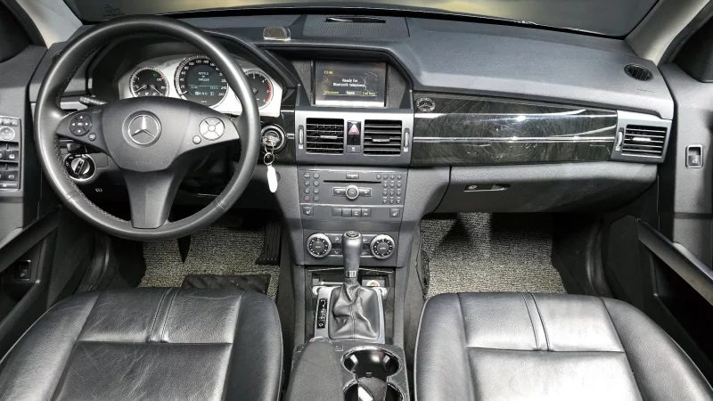 Mercedes-Benz GLK-Class