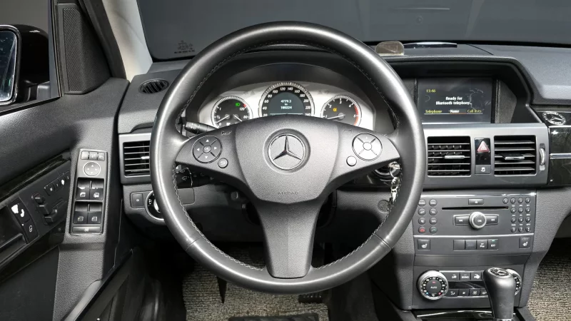 Mercedes-Benz GLK-Class