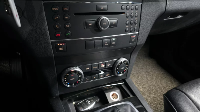 Mercedes-Benz GLK-Class