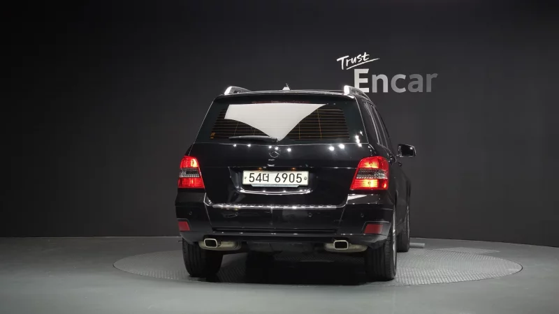 Mercedes-Benz GLK-Class