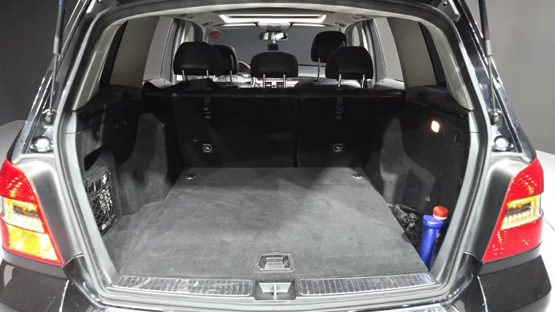 Mercedes-Benz GLK-Class