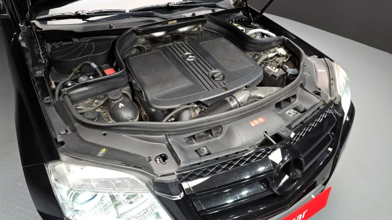 Mercedes-Benz GLK-Class