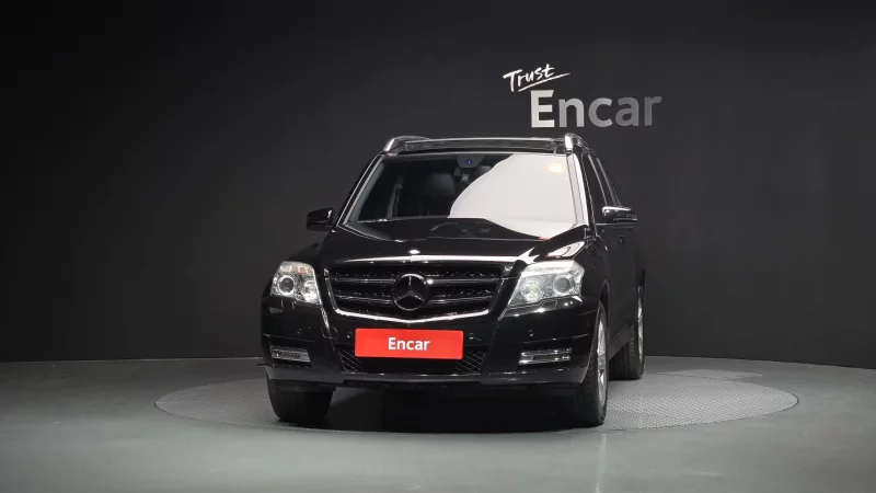 Mercedes-Benz GLK-Class