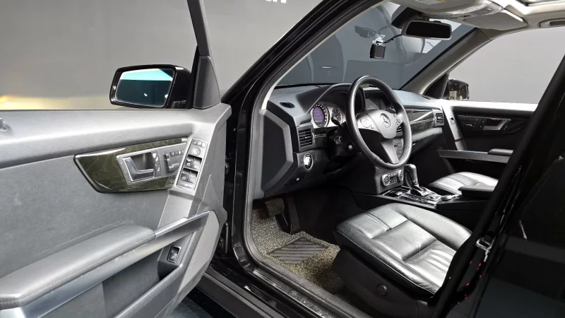 Mercedes-Benz GLK-Class