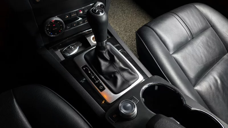 Mercedes-Benz GLK-Class