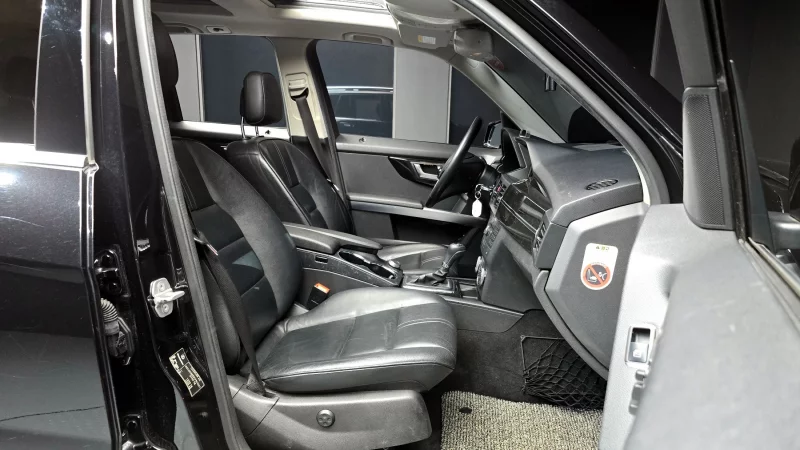 Mercedes-Benz GLK-Class