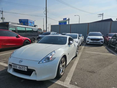 Nissan 370Z