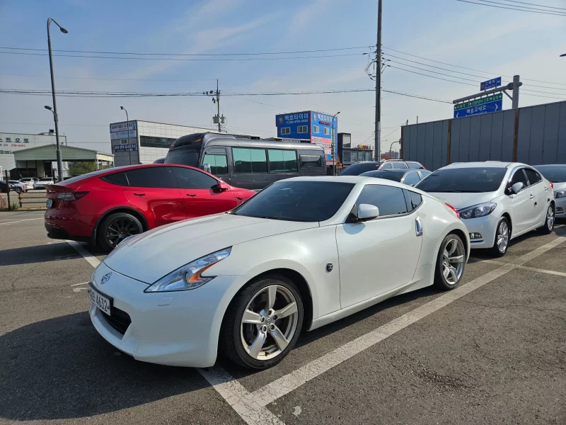 Nissan 370Z