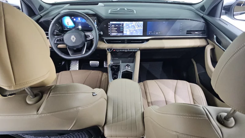 Renault Samsung Grand Koleos