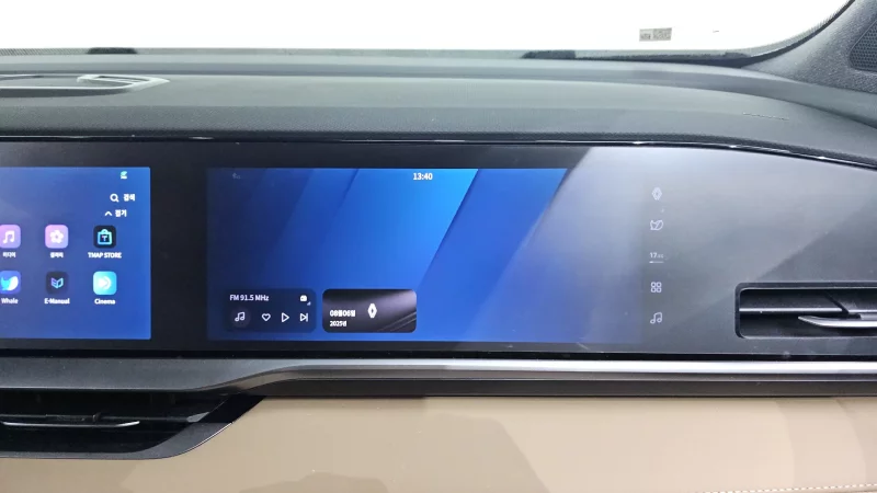 Renault Samsung Grand Koleos