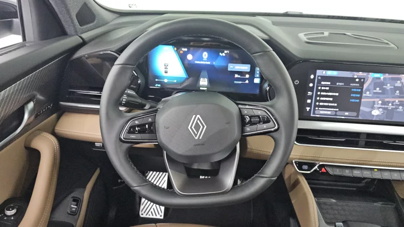 Renault Samsung Grand Koleos