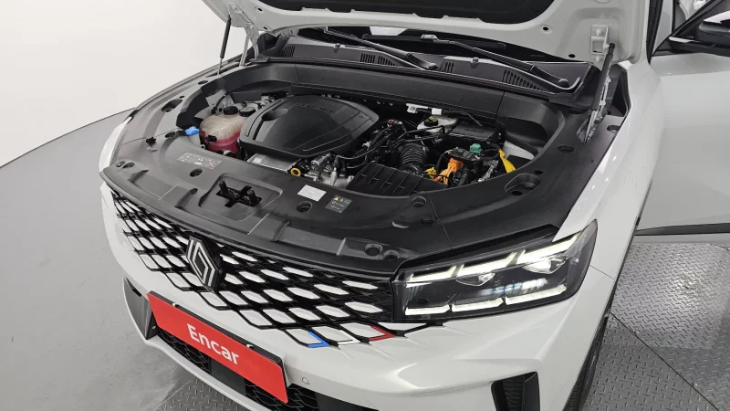 Renault Samsung Grand Koleos