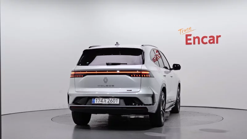 Renault Samsung Grand Koleos