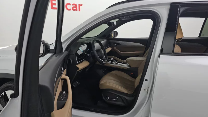 Renault Samsung Grand Koleos