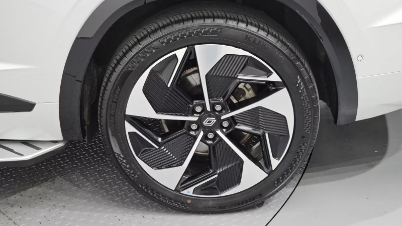 Renault Samsung Grand Koleos