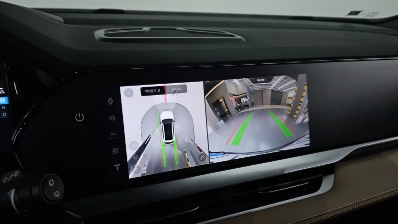 Renault Samsung Grand Koleos