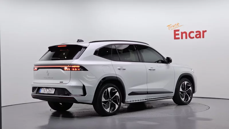 Renault Samsung Grand Koleos