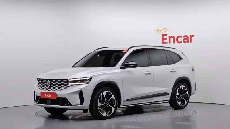 Renault Samsung Grand Koleos