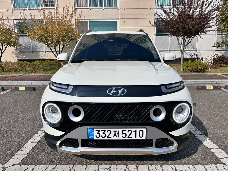 Hyundai Casper