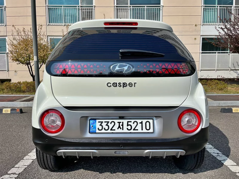 Hyundai Casper