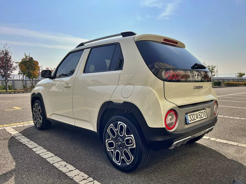 Hyundai Casper
