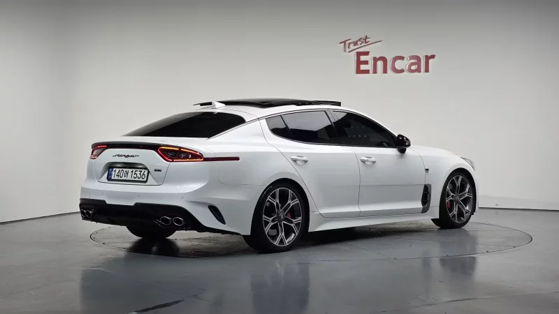 Kia Stinger