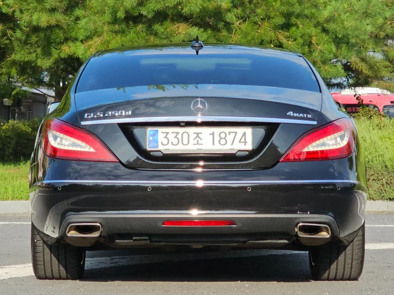Mercedes-Benz CLS-Class