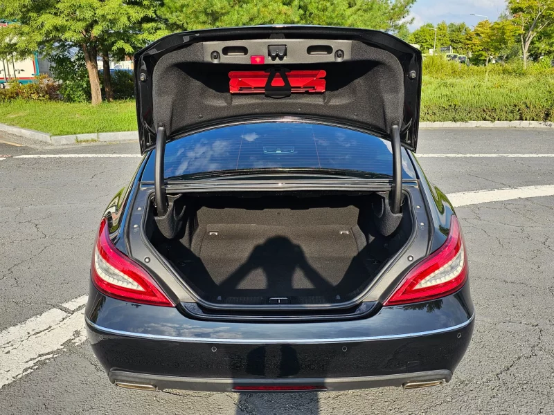 Mercedes-Benz CLS-Class