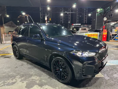 BMW X5