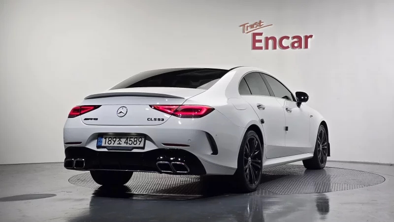 Mercedes-Benz CLS-Class