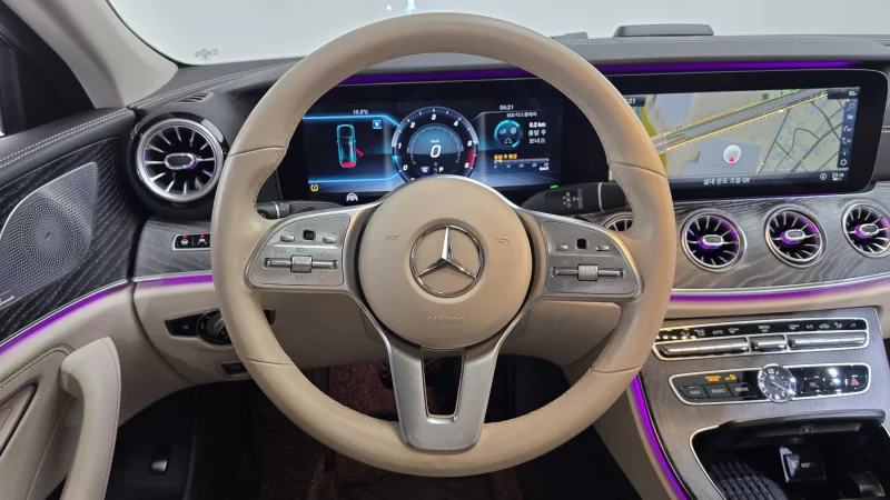 Mercedes-Benz CLS-Class