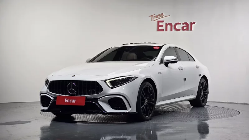 Mercedes-Benz CLS-Class