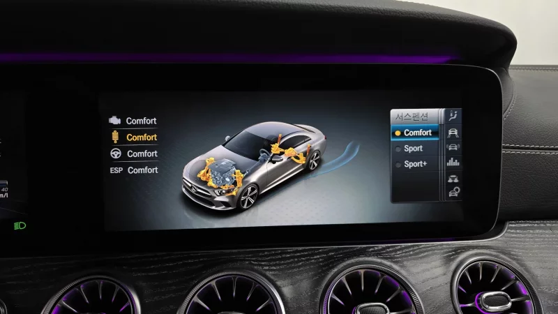 Mercedes-Benz CLS-Class