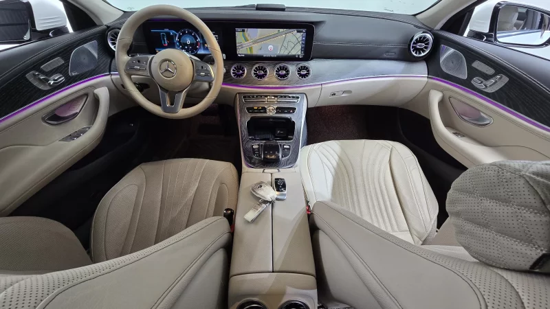 Mercedes-Benz CLS-Class