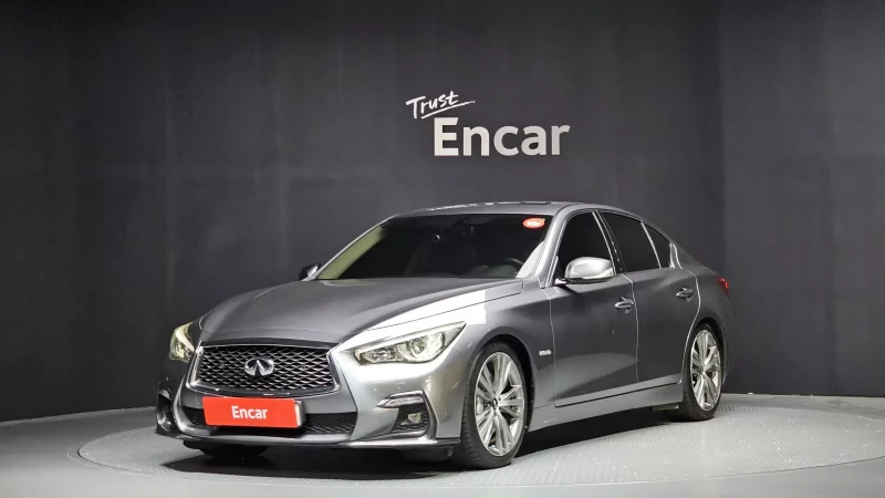 Infiniti Q50