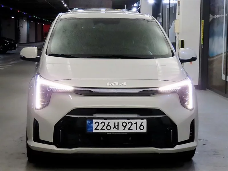 Kia Morning