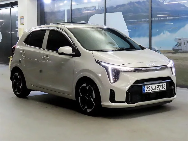 Kia Morning