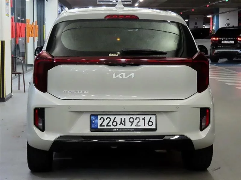 Kia Morning