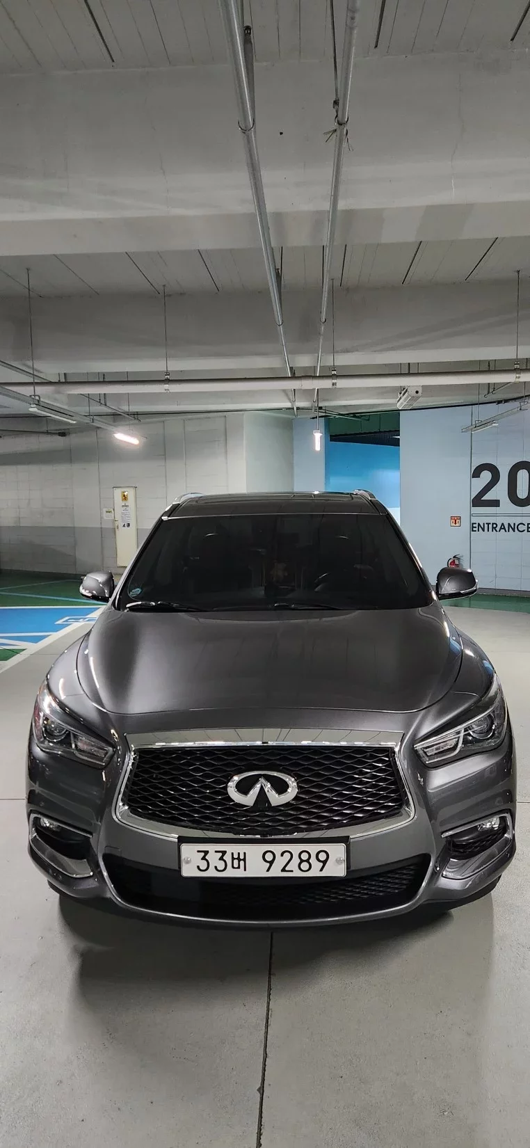 Infiniti QX60
