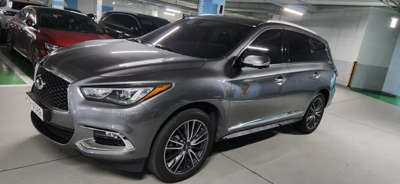 Infiniti QX60