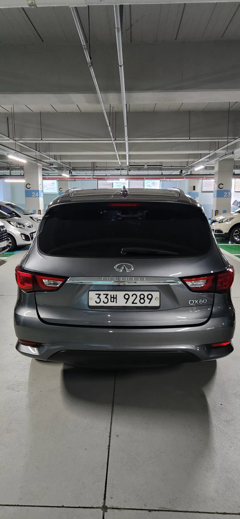 Infiniti QX60