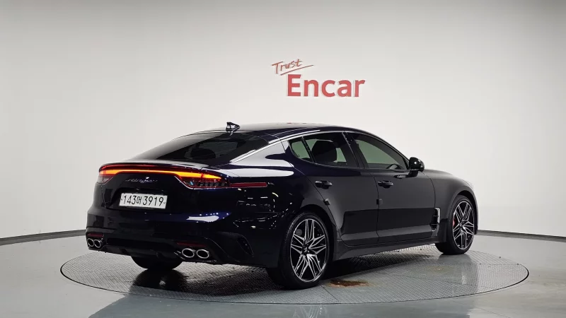 Kia Stinger