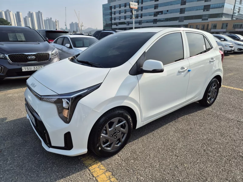Kia Morning