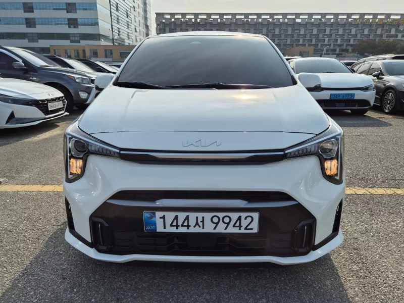 Kia Morning