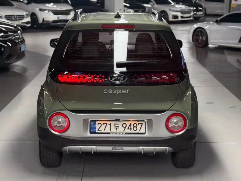 Hyundai Casper